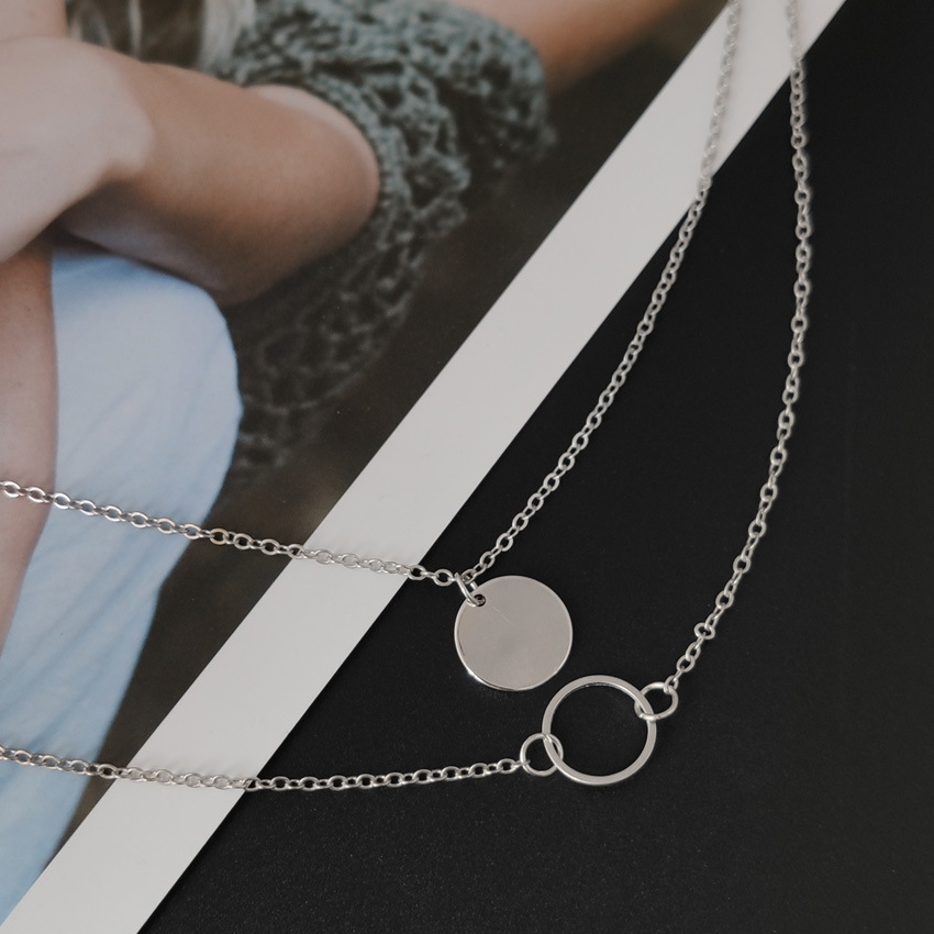 Stylish necklace