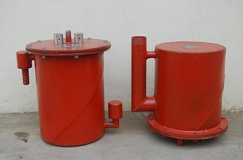 矿用CWG-SQ负压放水器   煤矿用CWG-SQ负压放水器
