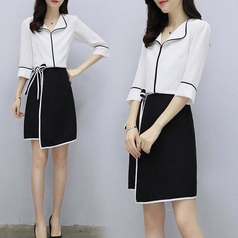 Costume femme UNE GéNéRATION en Mélange de coton - Ref 3334513 Image 5