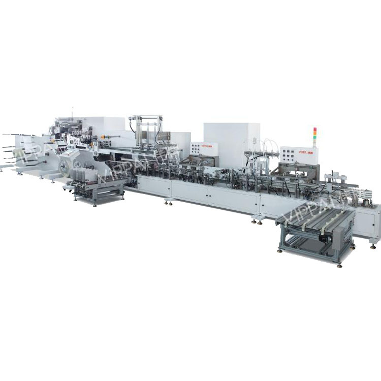 Automatic high speed universal face mask