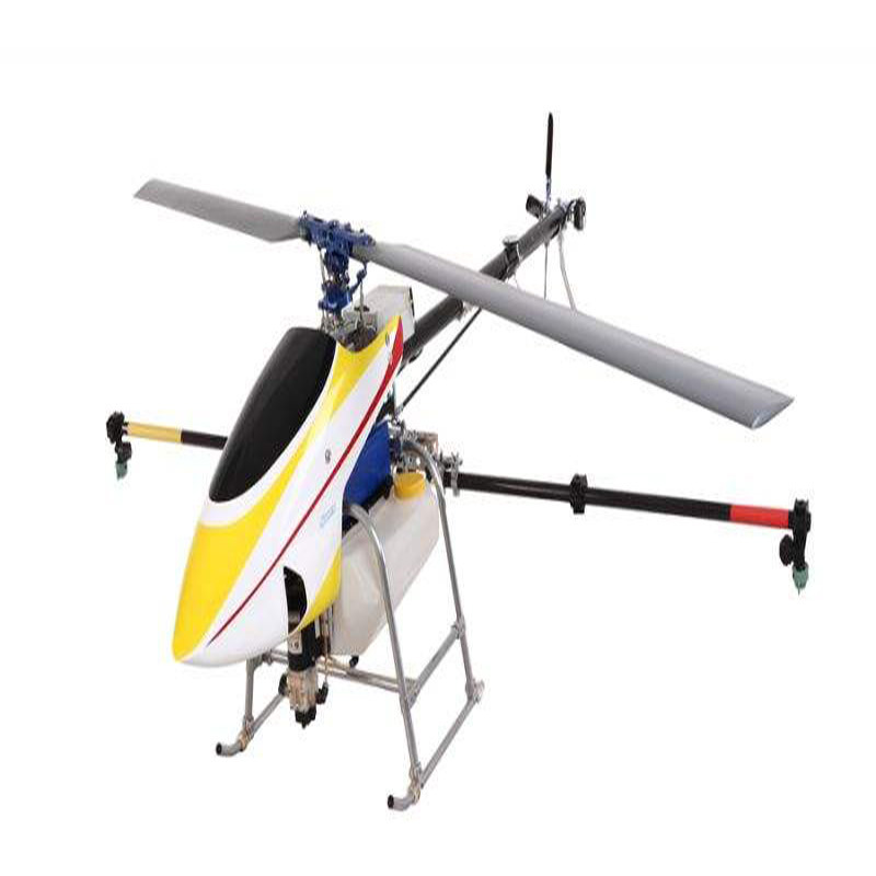 植保无人机6KG4轴加强版 无人机 植保机 喷药 无人植保遥控飞机