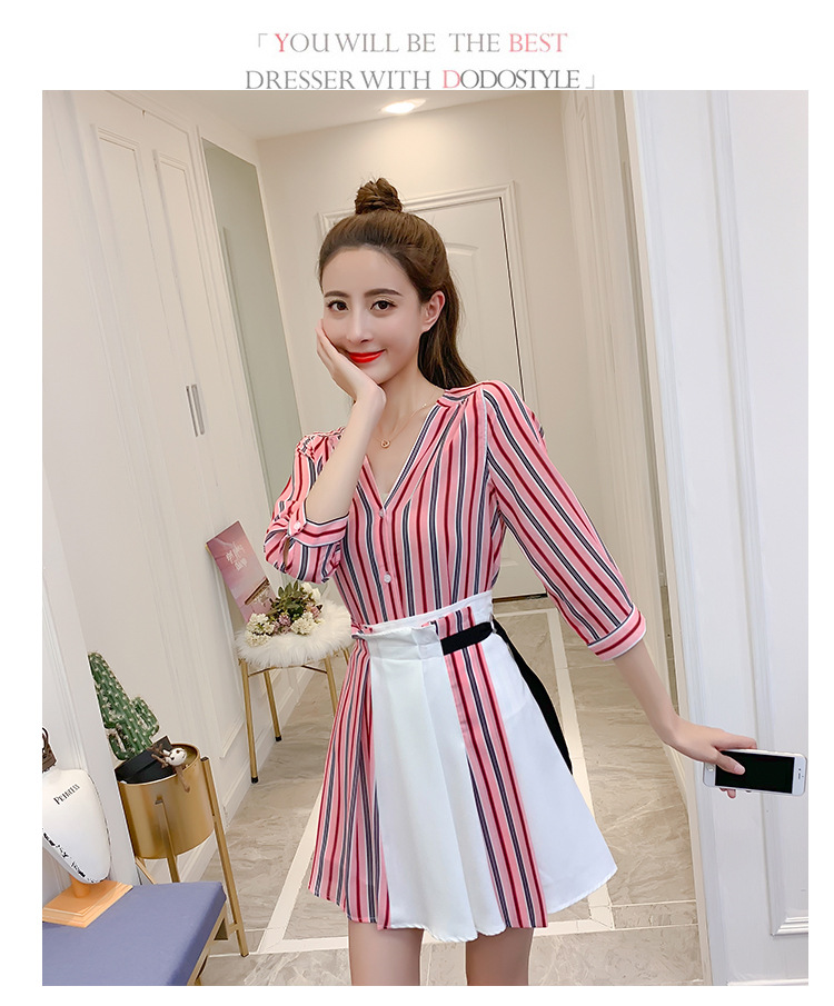 Costume femme en Mousseline - Ref 3333890 Image 47