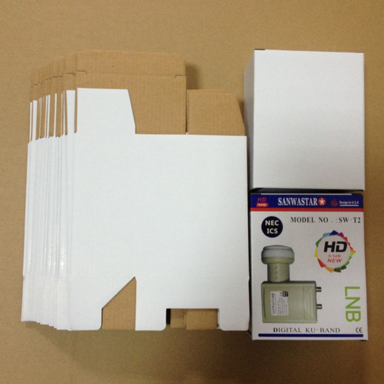 彩盒 纸卡 吊牌制作厂家