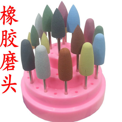 elastic Silicone Rubber polishing Grinding Stomatology Department Underpinning Gangya