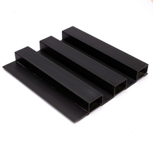 广东飞宇生态木202高长城室内外墙面广告招牌木塑PVC装饰护墙板