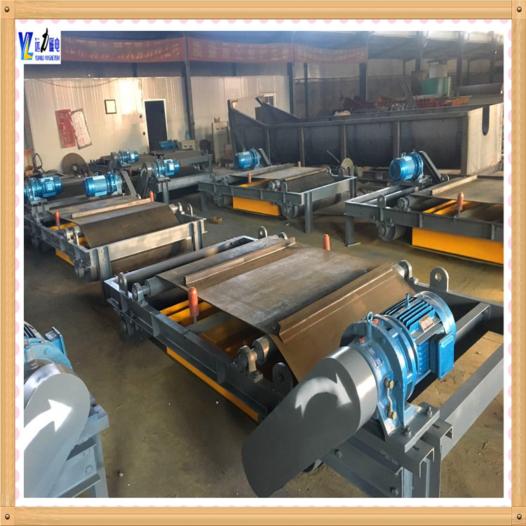 自卸式除铁器 3