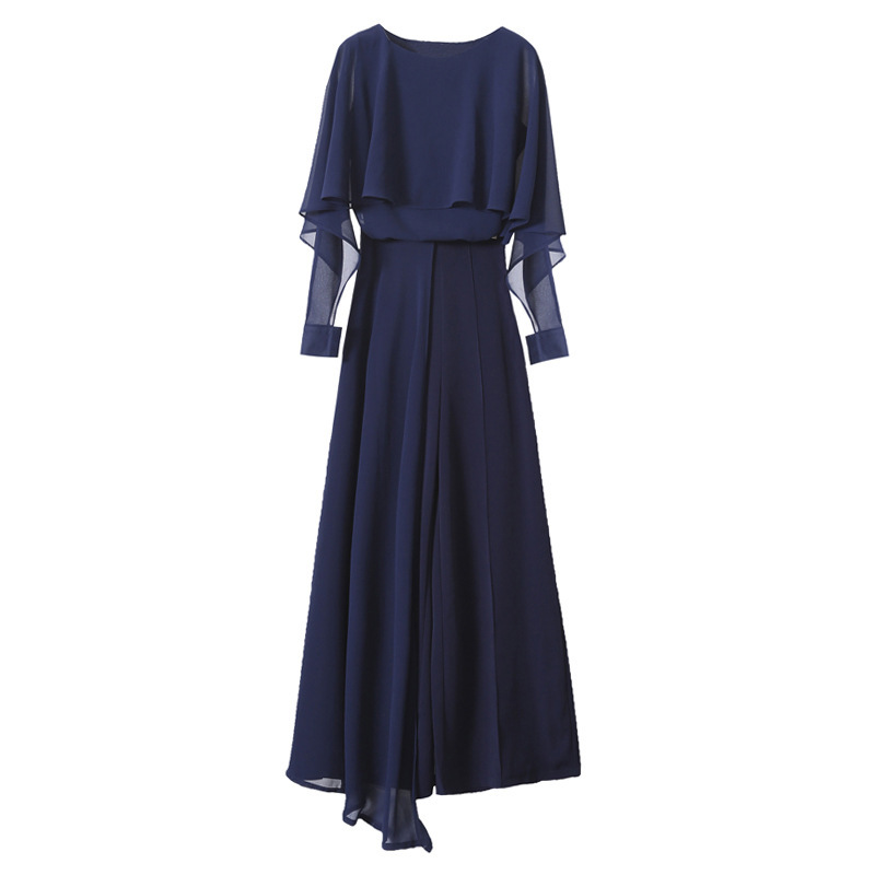 Costume femme UNE GéNéRATION en Mousseline - Ref 3334461 Image 5