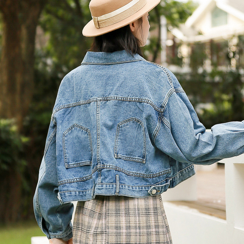 Blouson femme en Coton - Ref 3322332 Image 3