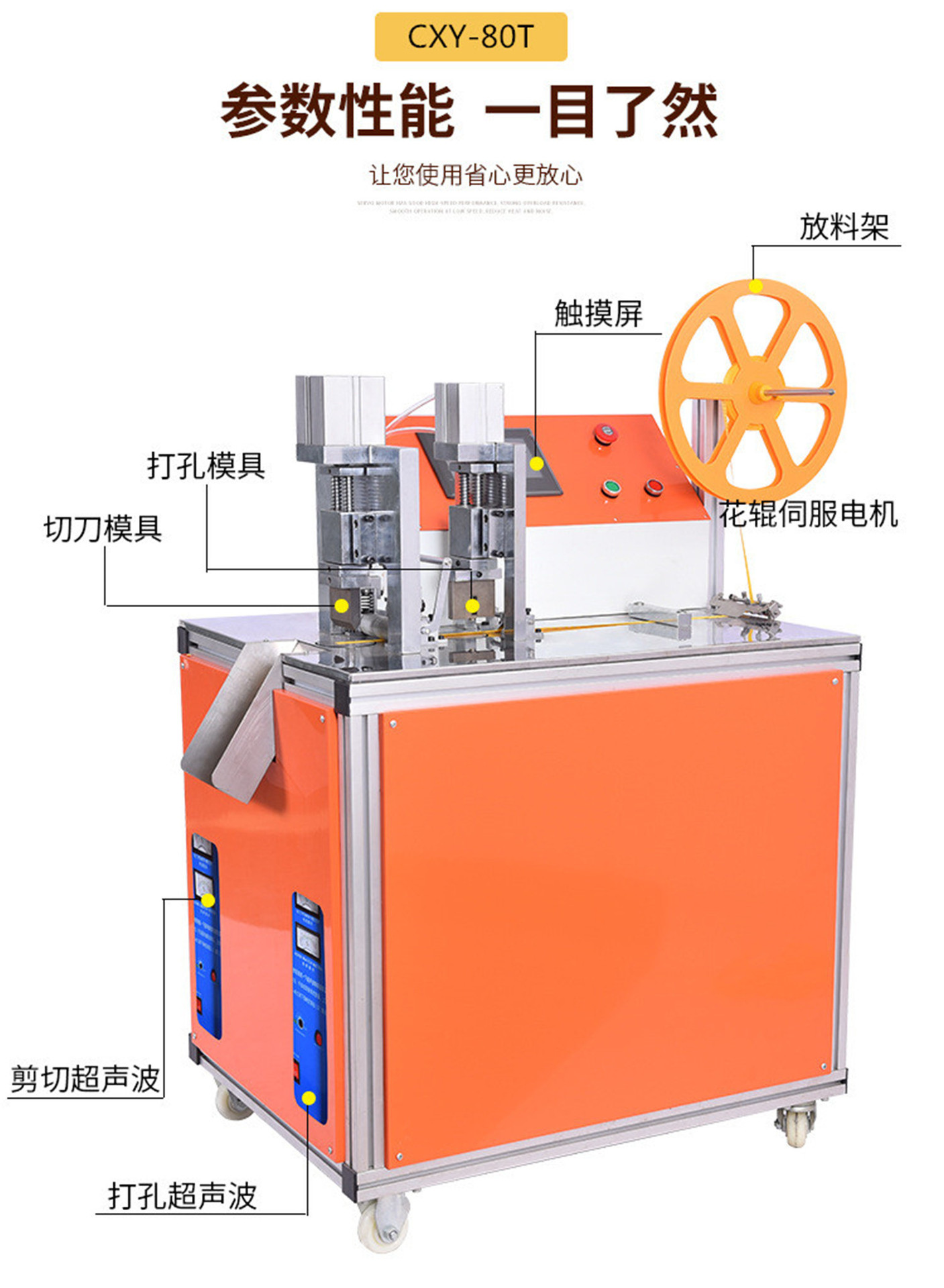 超声波打孔切带机5