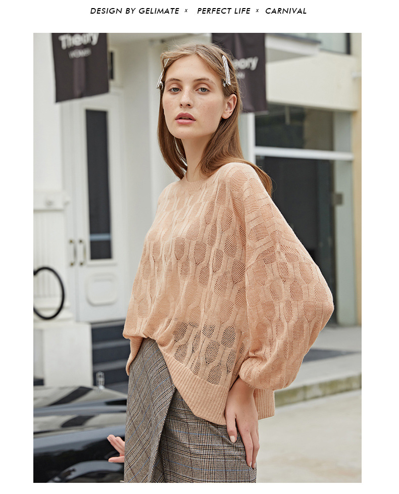 Pull femme - Ref 3414107 Image 25