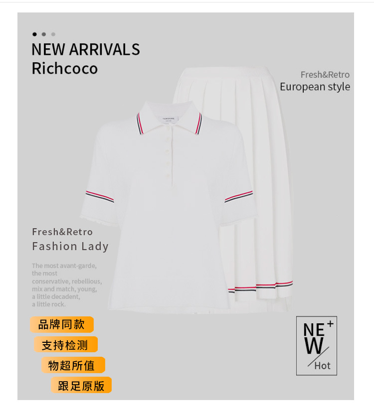 Costume femme en Tricot - Ref 3335765 Image 14