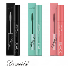 Lamer 3-Color Eyeliner Long-Lasting, Natural, Wavy, Thick, Waterproof, No Smudging, Amplified and Extended 772