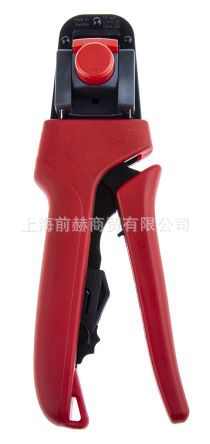 美国 Molex 莫仕 63819-0100 压接钳, PremiumGrade 系列