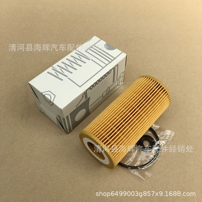 Applicable to Mercedes-Benz W220 Oil filter