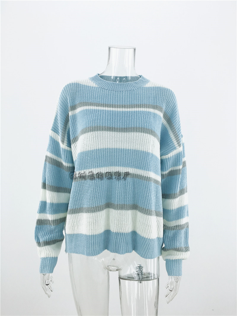 Pull femme en Acrylique - Ref 3414194 Image 19