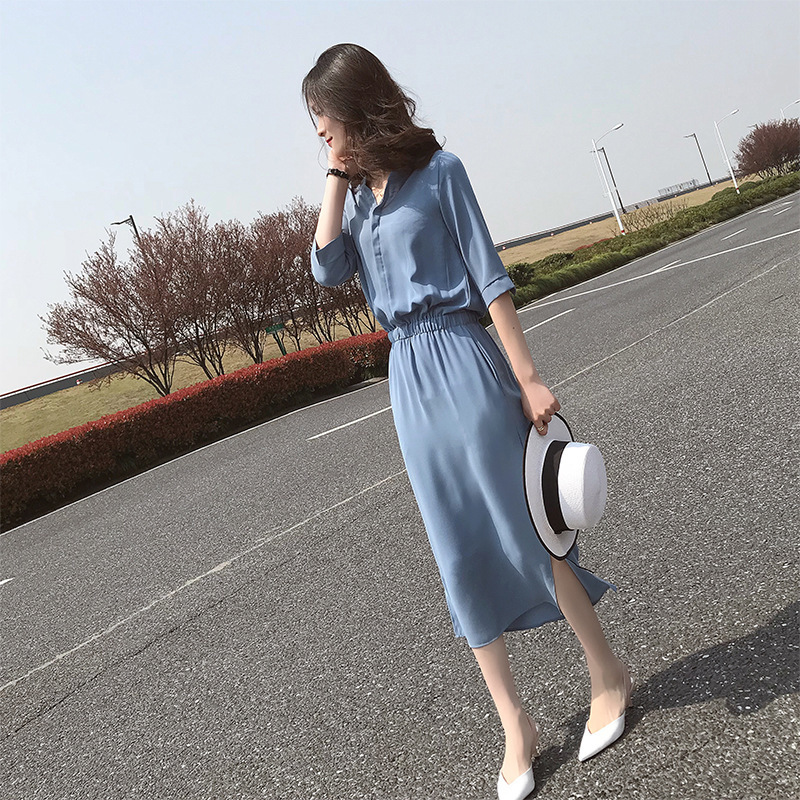 Robe femme UNE GéNéRATION en Fibre de polyester - Ref 3328018 Image 12