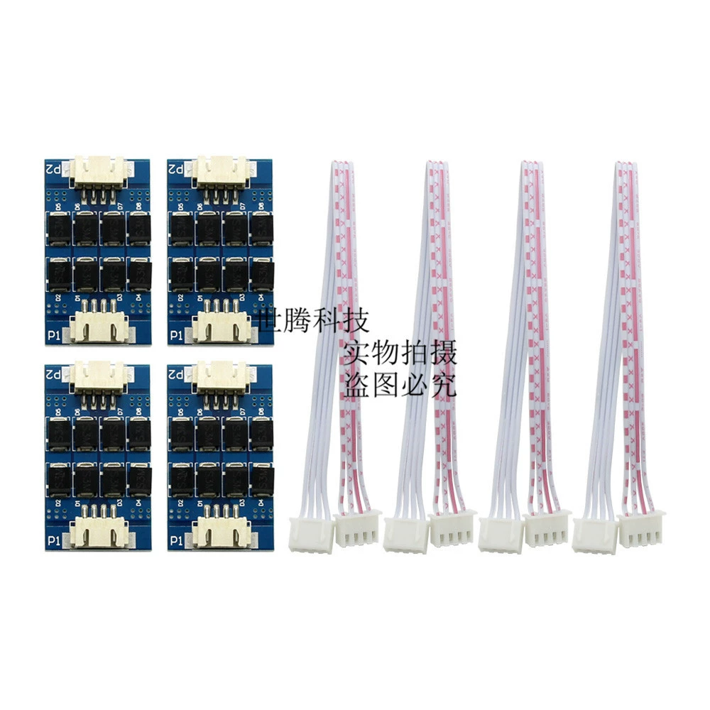 Аксессуары для 3D-принтеров TL-Smoother DFORCE волновой редуктор дребезжания фильтр для устранения двигателя