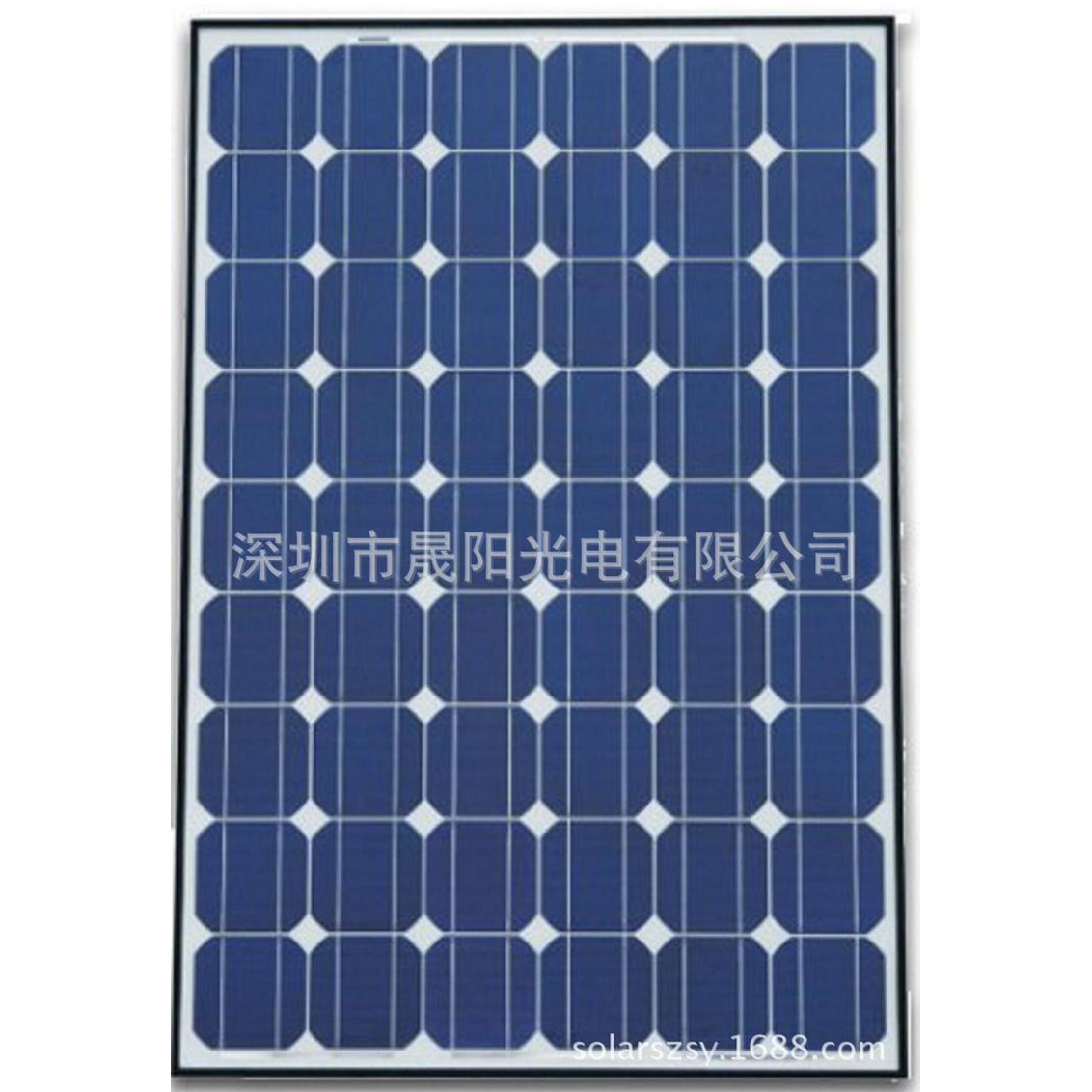 供应280W单晶硅太阳能电池板 层压太阳能电池组件 太阳能电池板