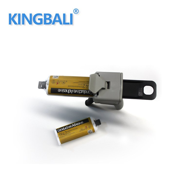 接头用导电双组份 硅胶导电胶 常温固化 厂价直供