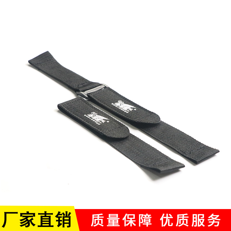 深圳厂家供应优质带孔理线带 电线绑带 数据线扎带 任意规格皆可