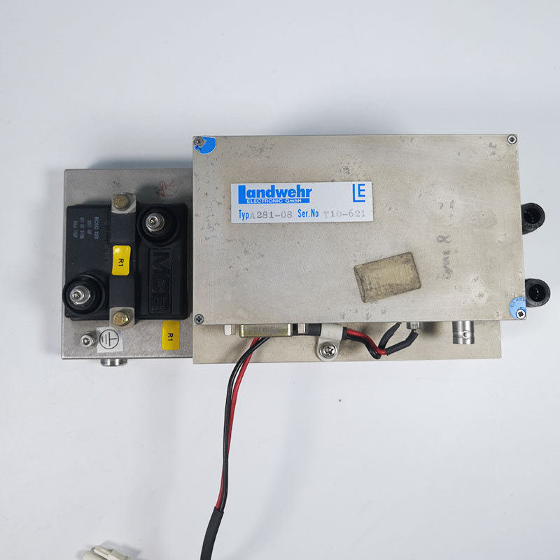 Landwehr ELECTRONIC GmnbH激光模块  A281-08