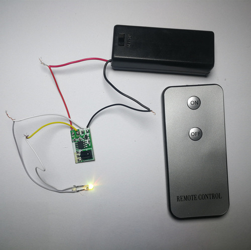 Zhiquwu Hongda Ruotai Pincoo DIY cabin remote control light switch upgrade accessories remote control lighting accessories