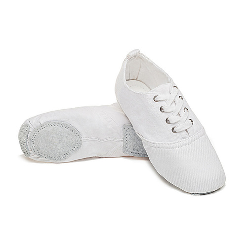 Jazz dance shoes, low-top exercise shoes, adult soft-soled shoes, body classes, men's and women's ballet shoes, yoga modern dance shoes
