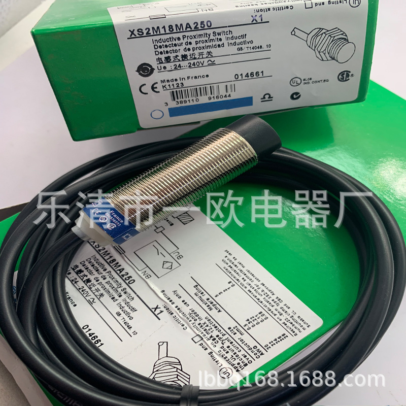 专业全新接近开关XS230BLPBM12C质保一年质保一年