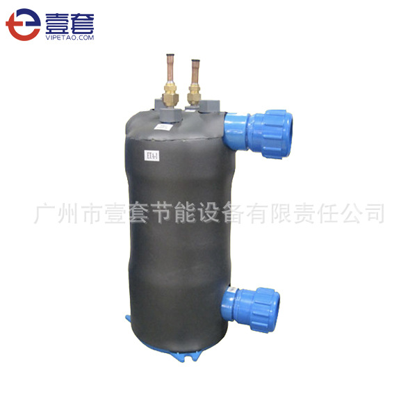 钛管蒸发器容积式换热器ETA-1