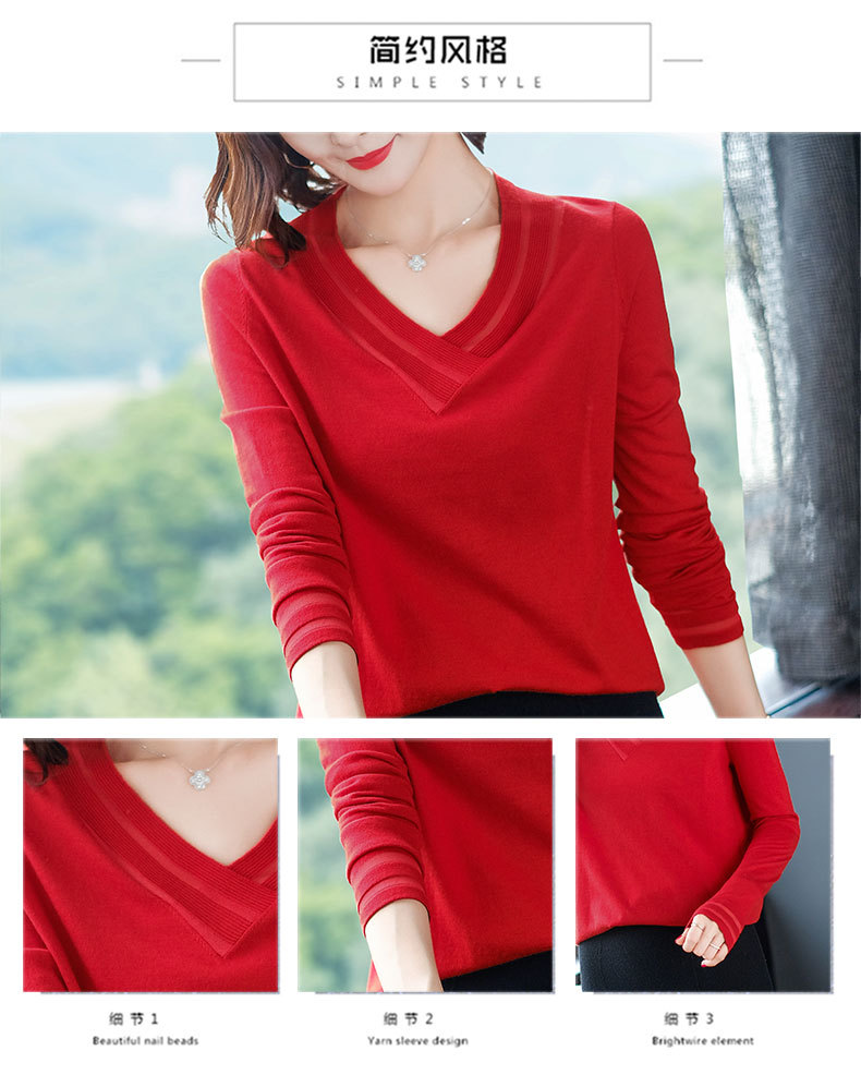 Pull femme - Ref 3414507 Image 18