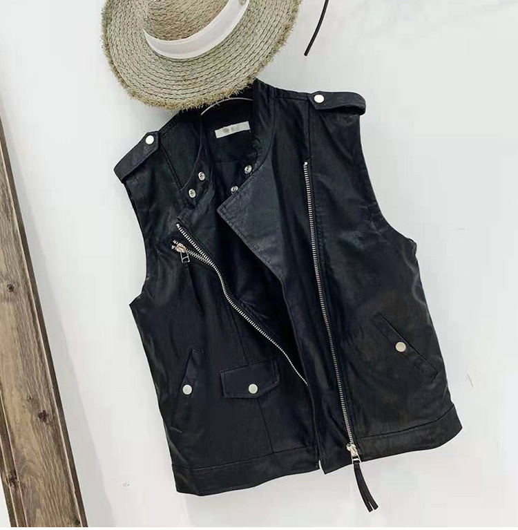 Gilet femme en PU - Ref 3316620 Image 25