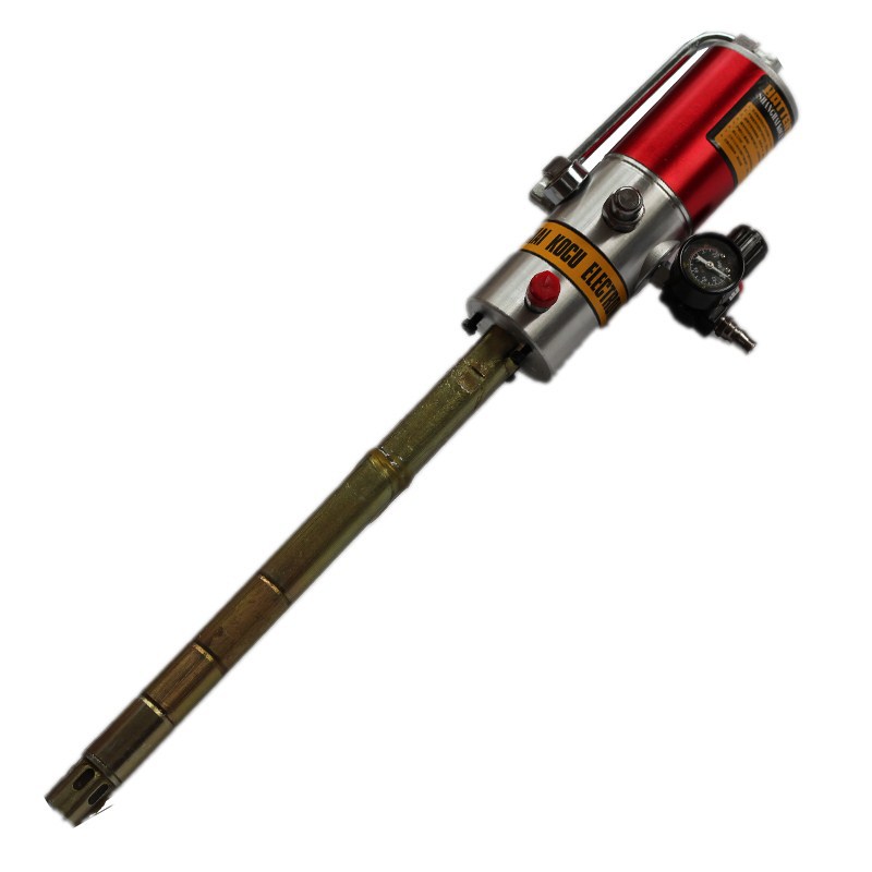 Keqiu que apoya la máquina neumática de la mantequilla sola bomba de la bomba de mantequilla de alta presión