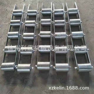 给煤机链码 皮带秤校验链码 30kg动态循环链码 配套标定链码