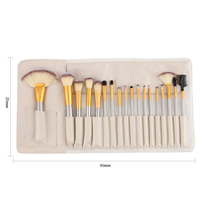 Makeup Brush Set 9