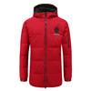 man Down Jackets Privacy Commodity