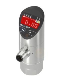 德国 BALLUFF  压力传感器  BSP B400-EV003-A02A0B-S4
