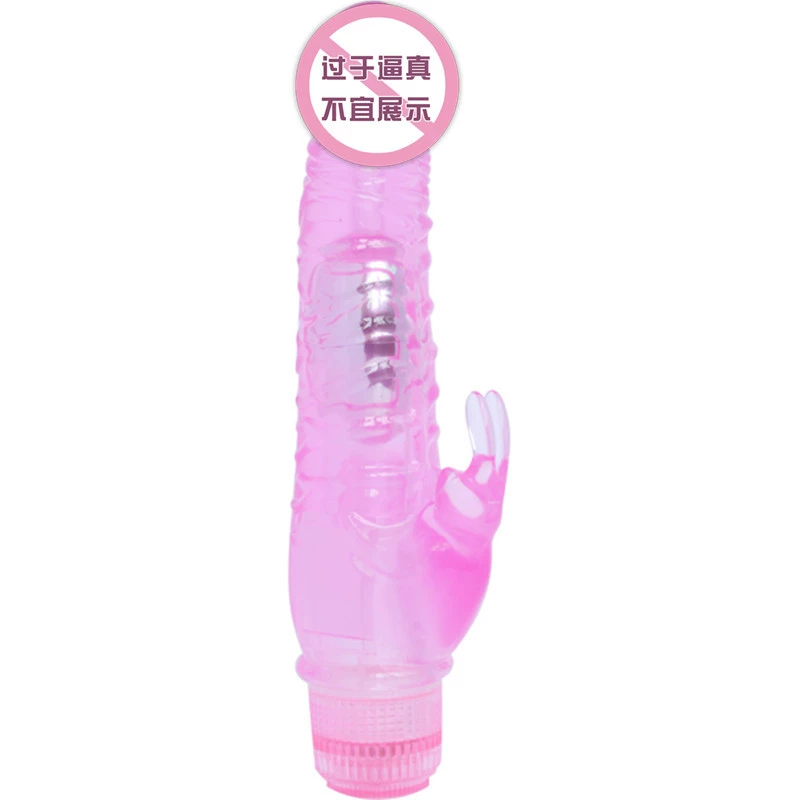 Afra Jade Bunny Holding Pillars G point strong vibration massage stick female masturbation appliance Haochi rogue rabbit 83053