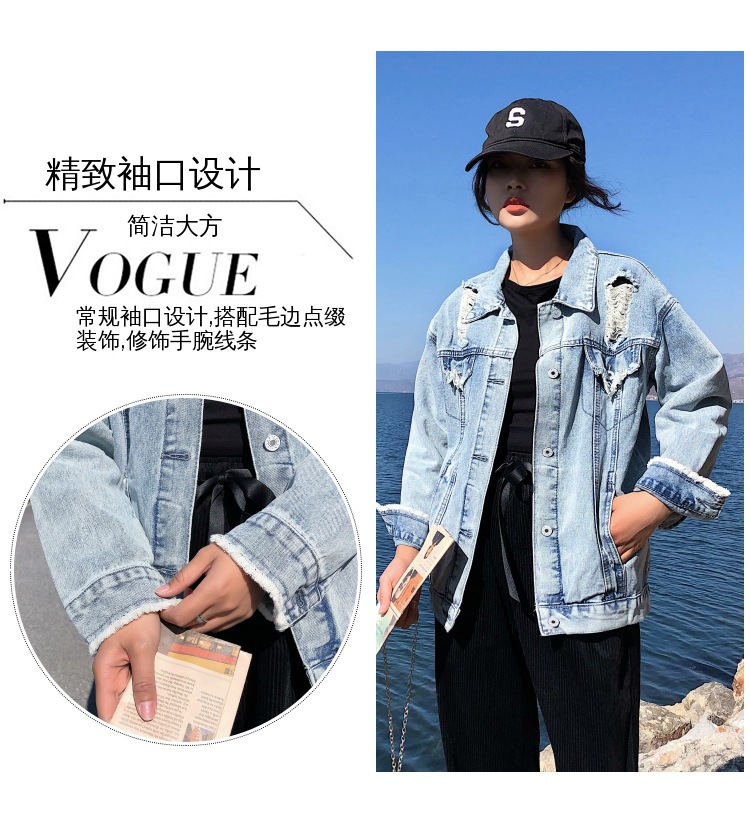 Blouson femme en Cow-boy - Ref 3322065 Image 12