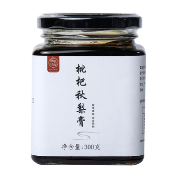 枇杷秋梨膏 各种规格秋梨膏定制砀山酥梨清润膏滋贴牌膏方OEM代工