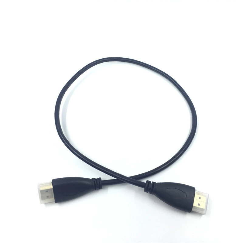 Версия 1.4 HDMI соединительная линия A типа A биение публичного плеера компьютер подключение к телевизору высокое разрешение линия аудио и видео кабель