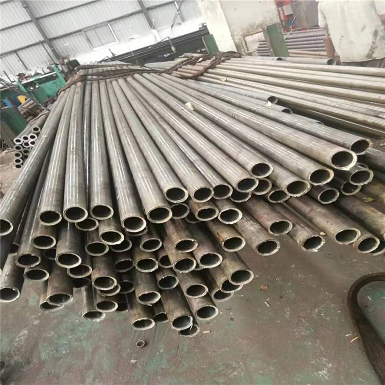 精密无缝管 45号小口径厚壁无缝钢管 冷拔精密管