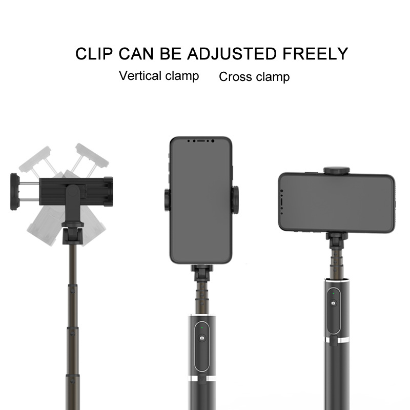 Perche selfie en Alliage d aluminium - Ref 3386412 Image 12