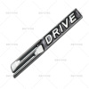 Suitable for the BMW XDrive logo, the four -wheel drive bid XDRIVE car logo BMW New 3 Series 5 Series