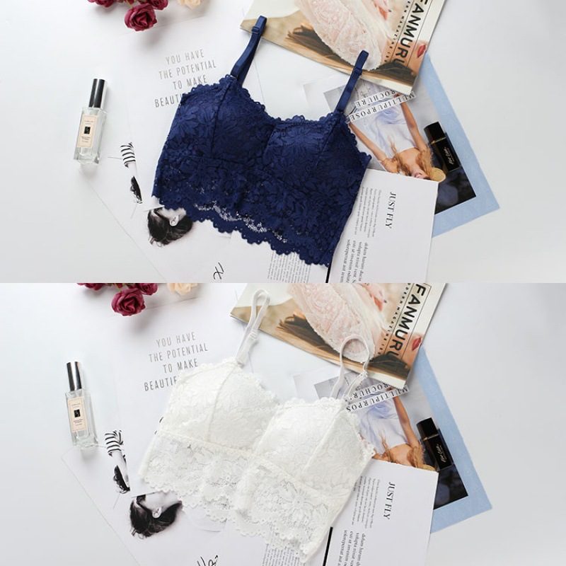 Soutiens-gorge en  dentelle - Ref 3369449 Image 10