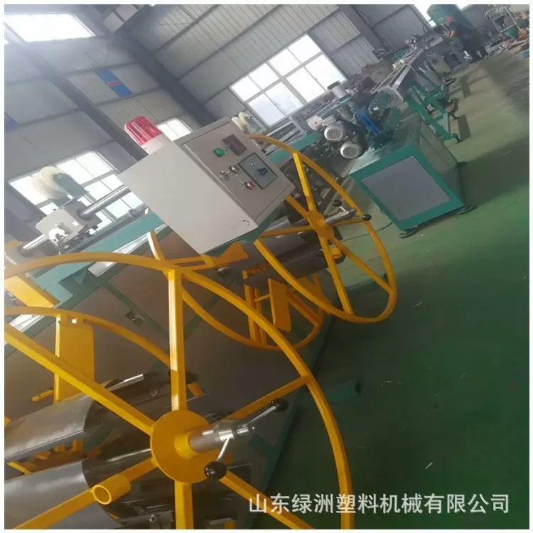 生产PE灌溉管材生产线机械机器设备的厂家