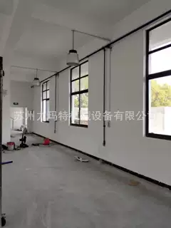 螺杆式空压机快装管道 铝合金管道
