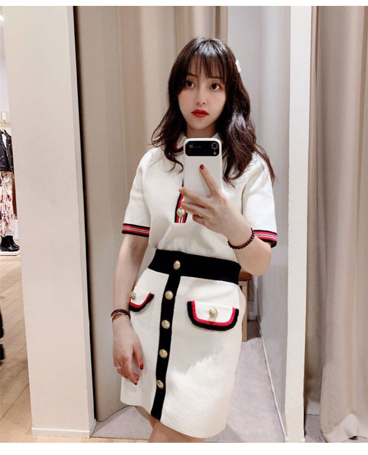 Costume femme en Tricot - Ref 3334257 Image 31