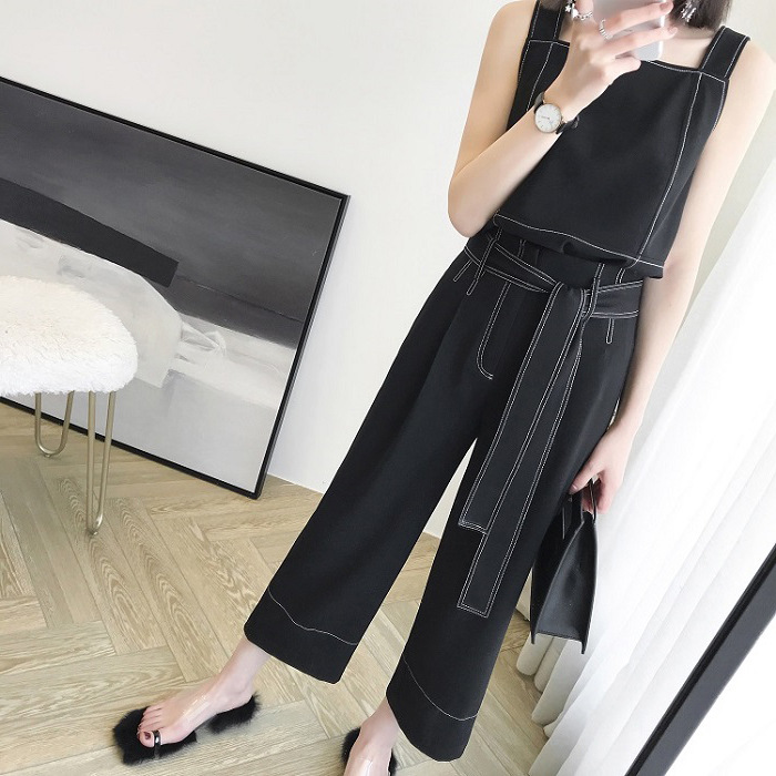 Costume femme en Coton peigné - Ref 3335470 Image 20