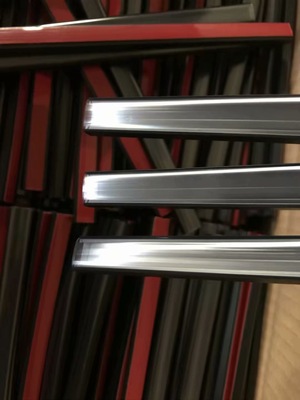 LED底盘氛围灯套管 LED灯条PVC套管 透明套管 七彩灯套管|ms