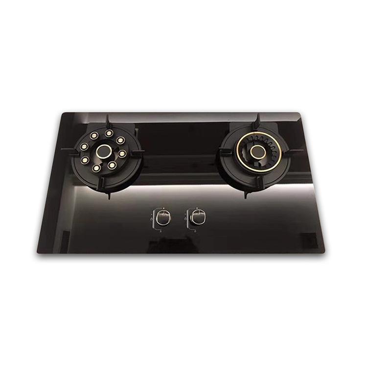 direct deal Gas stove Double stove Net Red Flip fold energy conservation household Gas stove Stove over high heat